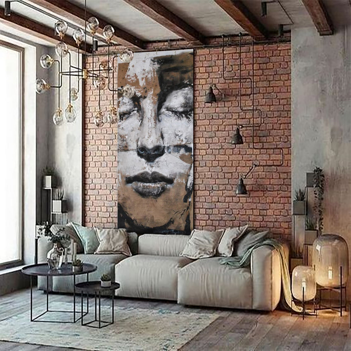 Wall Arts Canvas For Living Rooms
